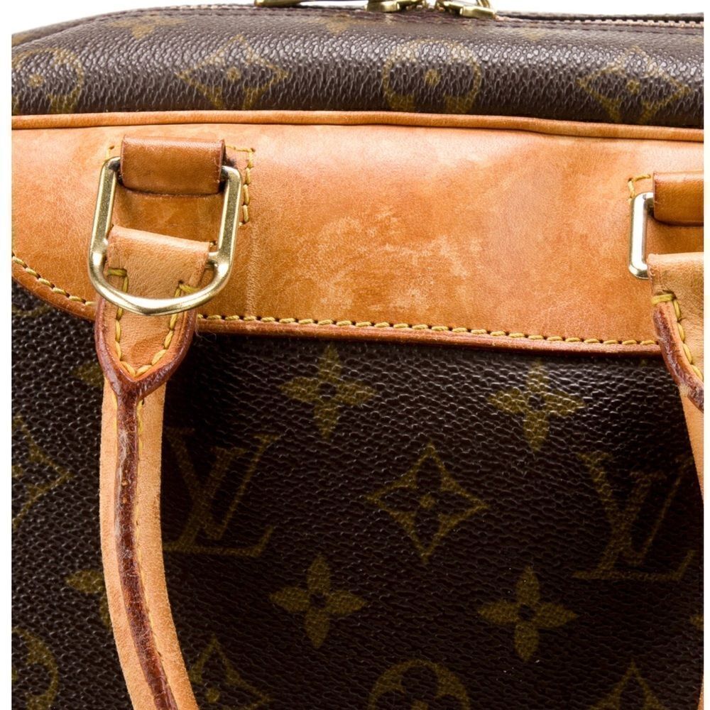 LOUIS VUITTON MONOGRAN TROUVILLE IN EUC - Picture 6 of 13